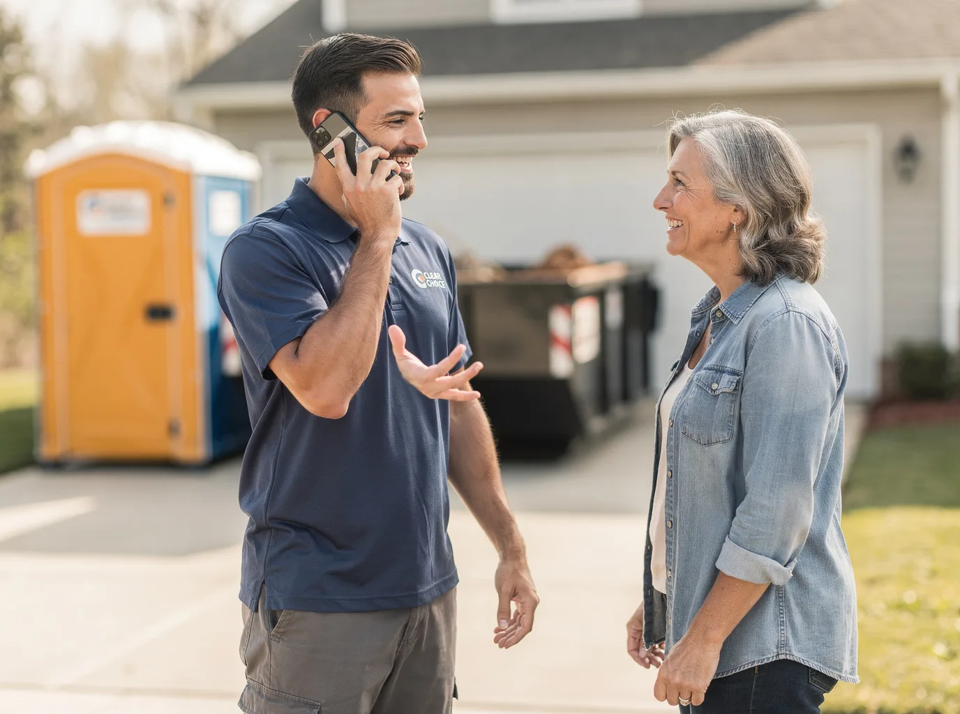 Porta Potty Rental Peetz, CO FAQs